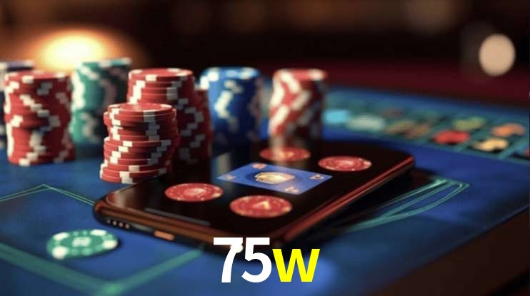 Jogos de Slot 75w