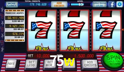 A Emoção da Loteria na 75w: Uma Chance de Mudança de Vida