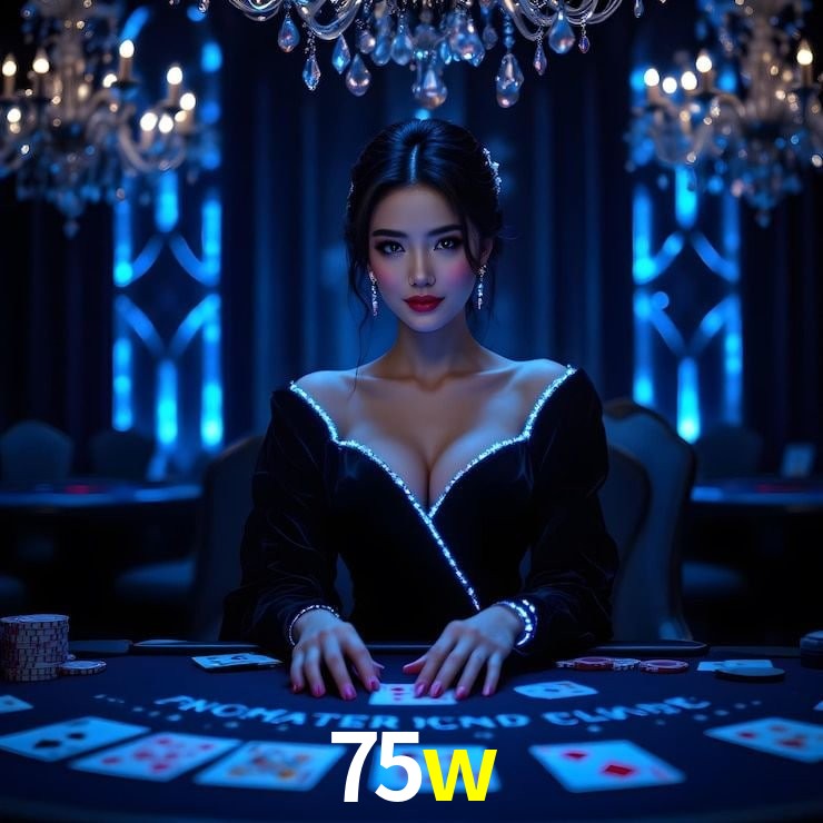 Casino Ao Vivo 75w