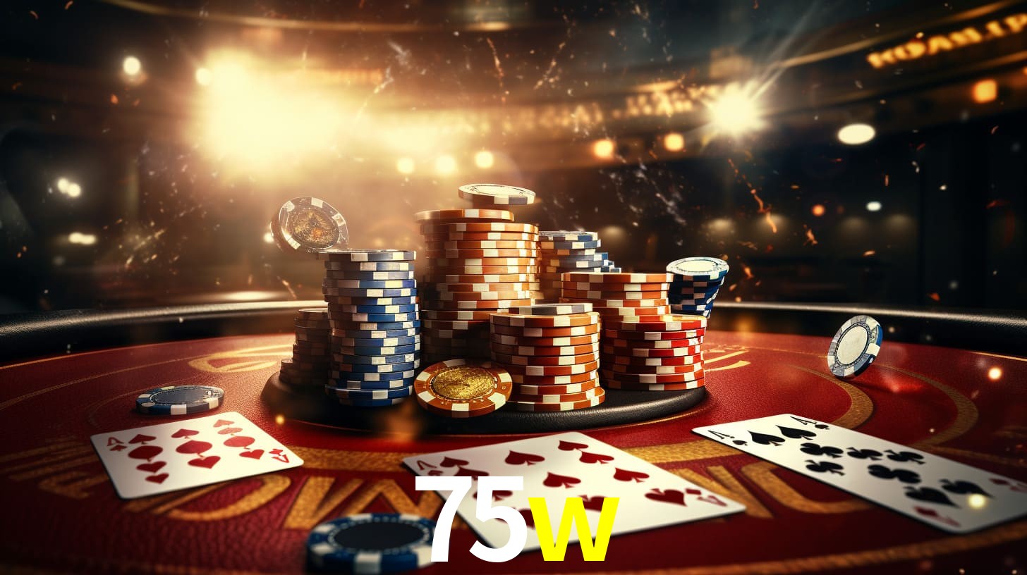 Roulette Table 75w