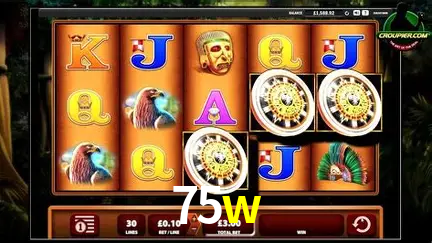 Descubra o Mundo do Cassino Online com 75w