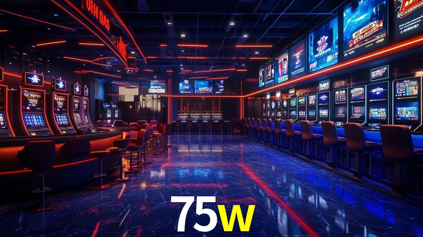 Welcome Bonus 75w