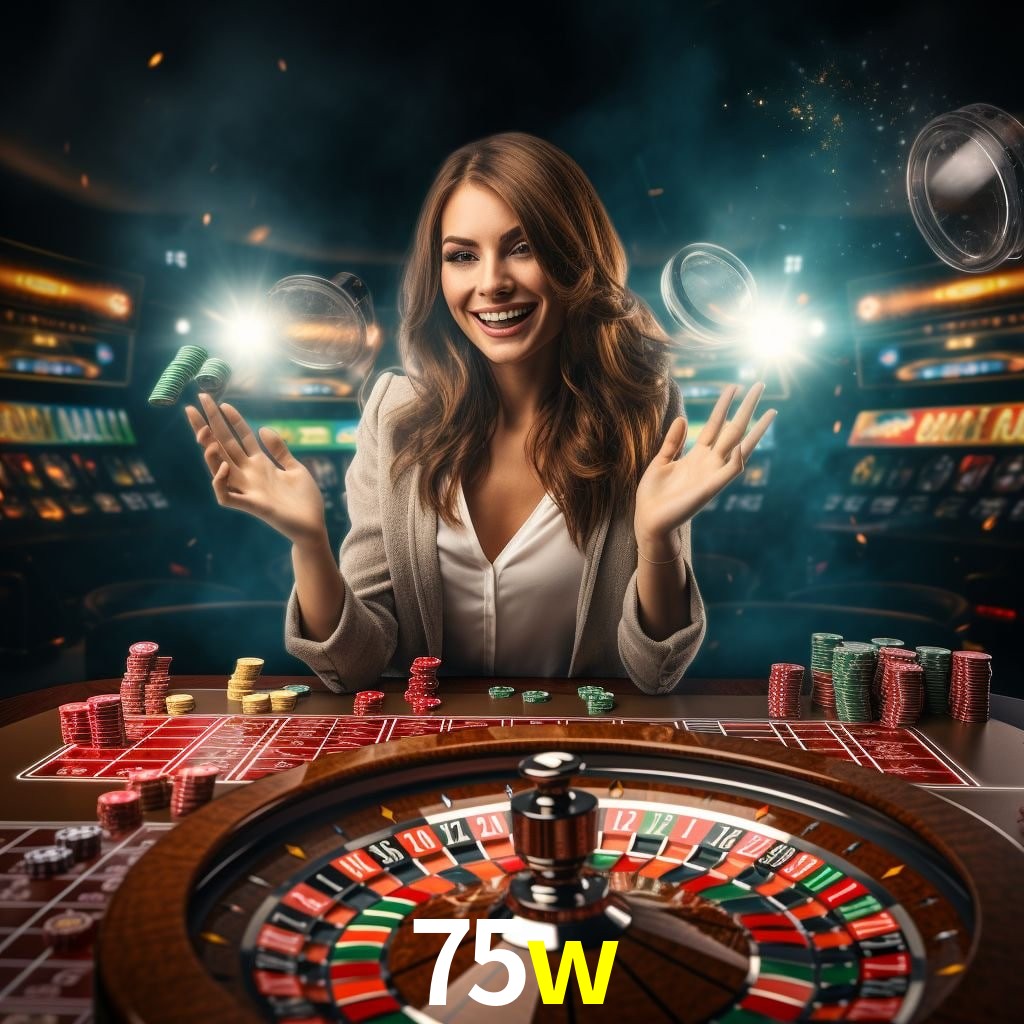 75w