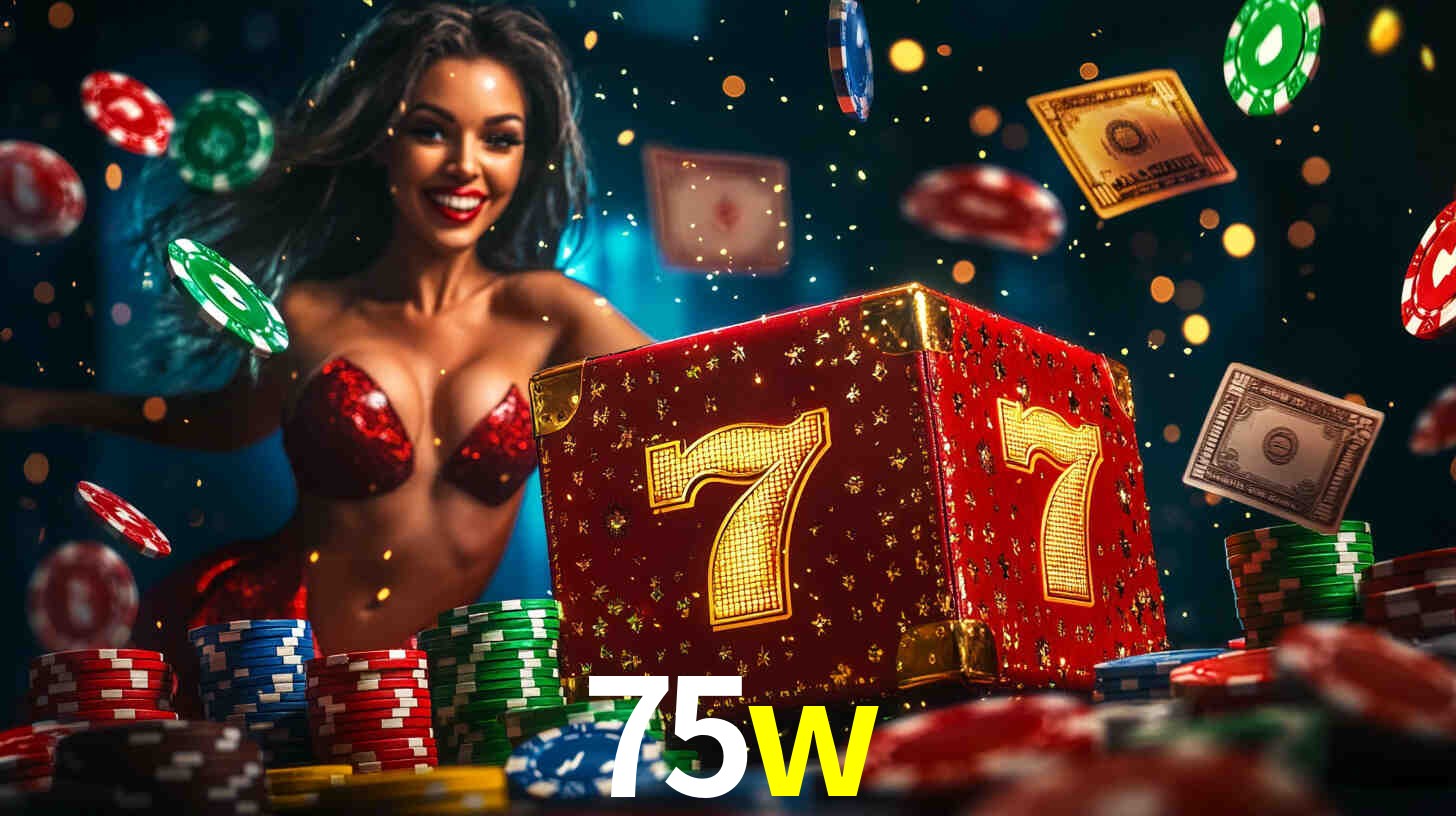 Descubra o Programa VIP da 75w: Vantagens Exclusivas para Jogadores